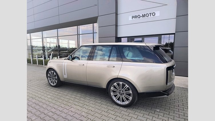 2024 Używany Land Rover Range Rover Batumi Gold Range Rover L460 4.4P V8 530 KM AWD Auto Autobiography Range Rover L460 4.4P V8 530 KM AWD Auto Autobiography