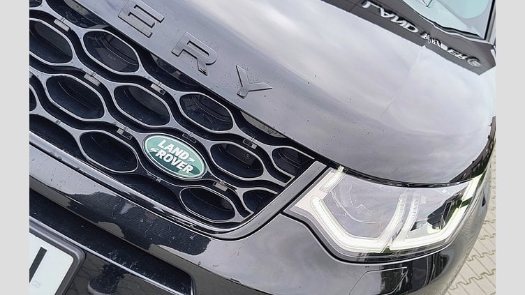 2024 Używany Land Rover Discovery Sport Santorini Black Discovery Sport MY24 2.0 I4 200 PS AWD Auto Dynamic SE Discovery Sport MY24 2.0 I4 200 PS AWD Auto Dynamic SE