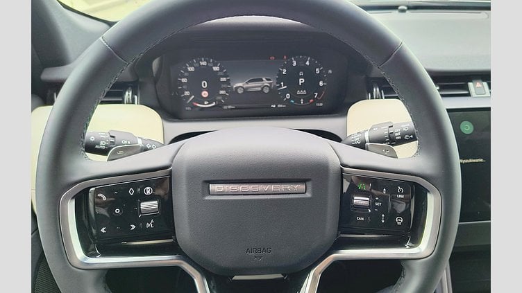 2024 Używany Land Rover Discovery Sport Santorini Black Discovery Sport MY24 2.0 I4 200 PS AWD Auto Dynamic SE Discovery Sport MY24 2.0 I4 200 PS AWD Auto Dynamic SE