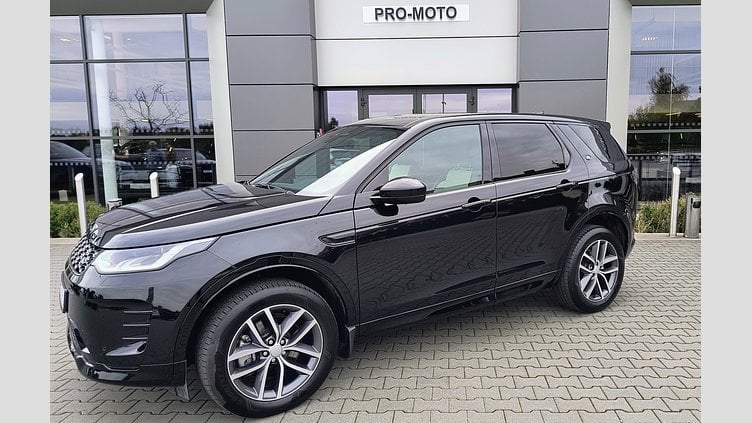 2024 Używany Land Rover Discovery Sport Santorini Black Discovery Sport MY24 2.0 I4 200 PS AWD Auto Dynamic SE Discovery Sport MY24 2.0 I4 200 PS AWD Auto Dynamic SE