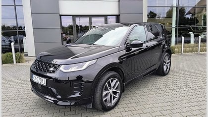 Discovery Sport 1