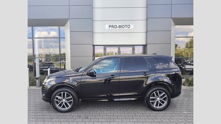 2024 Używany Land Rover Discovery Sport Santorini Black Discovery Sport MY24 2.0 I4 200 PS AWD Auto Dynamic SE Discovery Sport MY24 2.0 I4 200 PS AWD Auto Dynamic SE