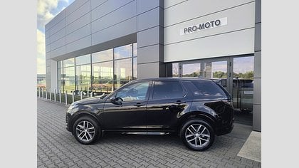 Discovery Sport 4