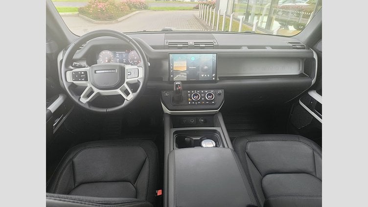 2024 Używany Land Rover Defender 110 Pangea Green Defender MY24 3.0D I6 250 PS AWD Auto X-Dynamic HSE 110 Defender MY24 3.0D I6 250 PS AWD Auto X-Dynamic HSE 110