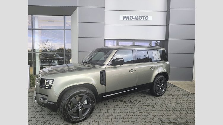 2024 Używany Land Rover Defender 110 Pangea Green Defender MY24 3.0D I6 250 PS AWD Auto X-Dynamic HSE 110 Defender MY24 3.0D I6 250 PS AWD Auto X-Dynamic HSE 110