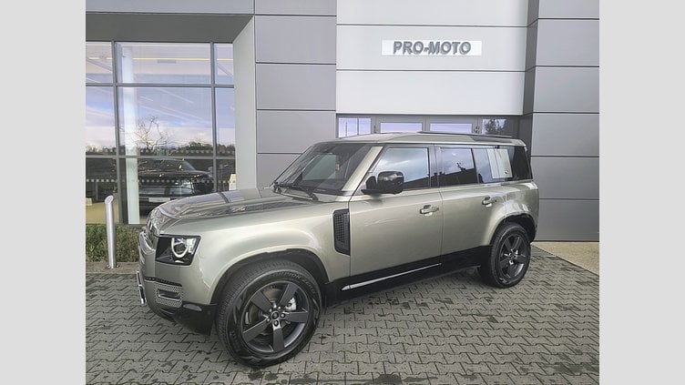 2024 Używany Land Rover Defender 110 Pangea Green Defender MY24 3.0D I6 250 PS AWD Auto X-Dynamic HSE 110 Defender MY24 3.0D I6 250 PS AWD Auto X-Dynamic HSE 110