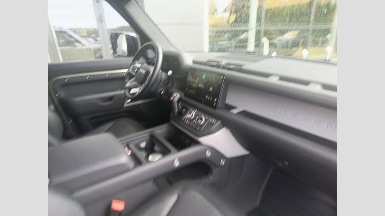 2024 Używany Land Rover Defender 110 Pangea Green Defender MY24 3.0D I6 250 PS AWD Auto X-Dynamic HSE 110 Defender MY24 3.0D I6 250 PS AWD Auto X-Dynamic HSE 110