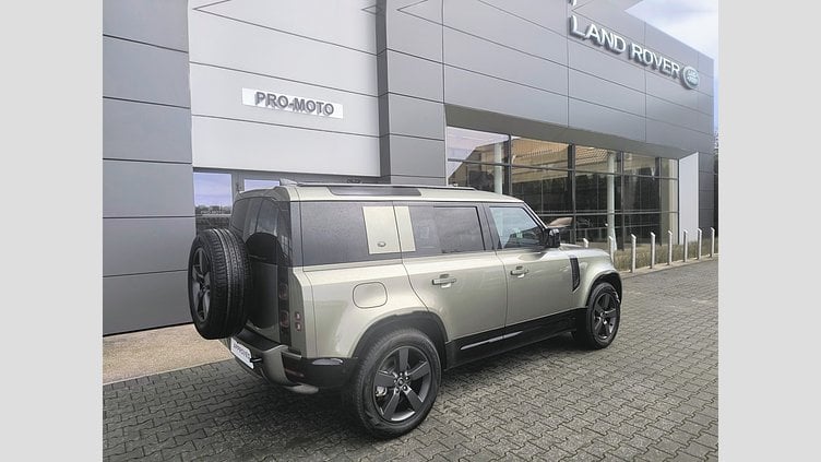 2024 Używany Land Rover Defender 110 Pangea Green Defender MY24 3.0D I6 250 PS AWD Auto X-Dynamic HSE 110 Defender MY24 3.0D I6 250 PS AWD Auto X-Dynamic HSE 110
