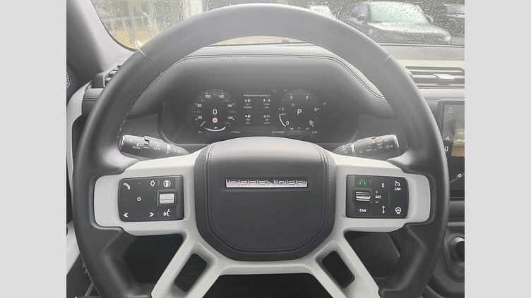 2024 Używany Land Rover Defender 110 Pangea Green Defender MY24 3.0D I6 250 PS AWD Auto X-Dynamic HSE 110 Defender MY24 3.0D I6 250 PS AWD Auto X-Dynamic HSE 110