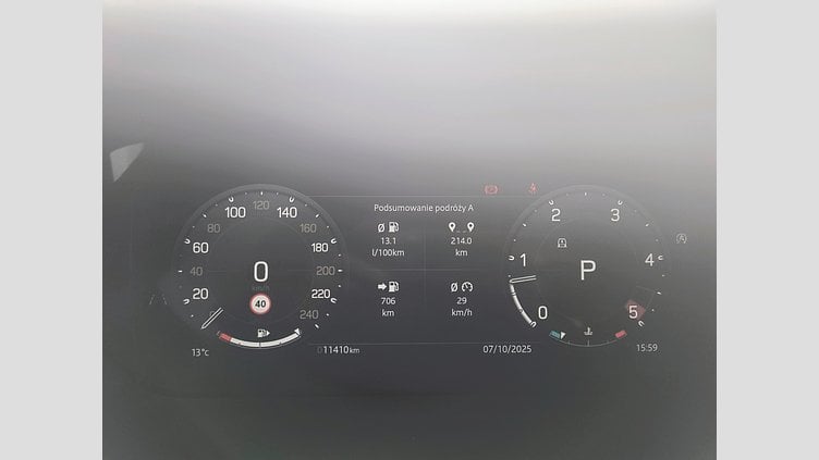 2024 Używany Land Rover Defender 110 Pangea Green Defender MY24 3.0D I6 250 PS AWD Auto X-Dynamic HSE 110 Defender MY24 3.0D I6 250 PS AWD Auto X-Dynamic HSE 110
