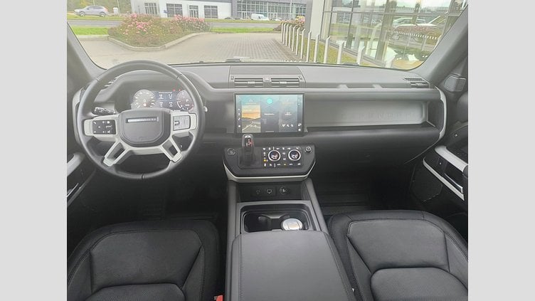2024 Używany Land Rover Defender 110 Pangea Green Defender MY24 3.0D I6 250 PS AWD Auto X-Dynamic HSE 110 Defender MY24 3.0D I6 250 PS AWD Auto X-Dynamic HSE 110