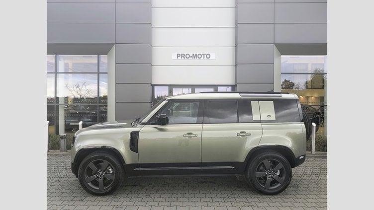 2024 Używany Land Rover Defender 110 Pangea Green Defender MY24 3.0D I6 250 PS AWD Auto X-Dynamic HSE 110 Defender MY24 3.0D I6 250 PS AWD Auto X-Dynamic HSE 110