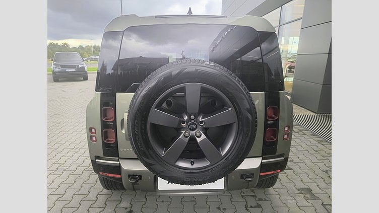 2024 Używany Land Rover Defender 110 Pangea Green Defender MY24 3.0D I6 250 PS AWD Auto X-Dynamic HSE 110 Defender MY24 3.0D I6 250 PS AWD Auto X-Dynamic HSE 110