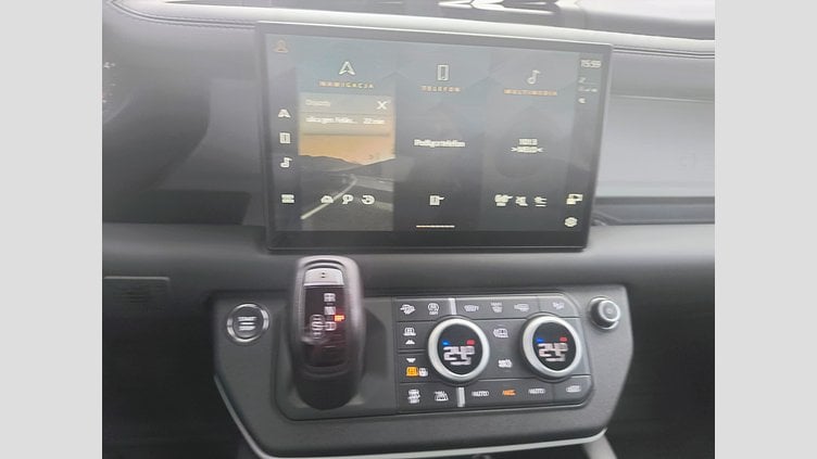 2024 Używany Land Rover Defender 110 Pangea Green Defender MY24 3.0D I6 250 PS AWD Auto X-Dynamic HSE 110 Defender MY24 3.0D I6 250 PS AWD Auto X-Dynamic HSE 110
