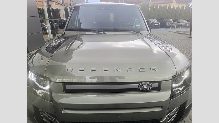 2024 Używany Land Rover Defender 110 Pangea Green Defender MY24 3.0D I6 250 PS AWD Auto X-Dynamic HSE 110 Defender MY24 3.0D I6 250 PS AWD Auto X-Dynamic HSE 110