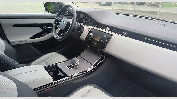 2024 Używany Land Rover Range Rover Evoque Carpathian Grey Range Rover Evoque MY25 2.0D TD4 204 PS AWD Auto Dynamic SE Range Rover Evoque MY25 2.0D TD4 204 PS AWD Auto Dynamic SE