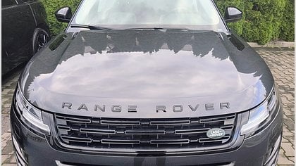 Range Rover Evoque 1