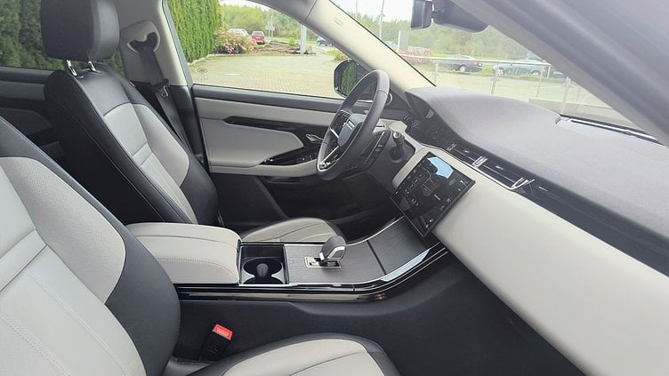 2024 Używany Land Rover Range Rover Evoque Carpathian Grey Range Rover Evoque MY25 2.0D TD4 204 PS AWD Auto Dynamic SE Range Rover Evoque MY25 2.0D TD4 204 PS AWD Auto Dynamic SE