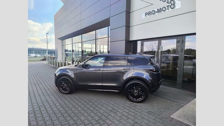 2024 Używany Land Rover Range Rover Evoque Carpathian Grey Range Rover Evoque MY25 2.0D TD4 204 PS AWD Auto Dynamic SE Range Rover Evoque MY25 2.0D TD4 204 PS AWD Auto Dynamic SE