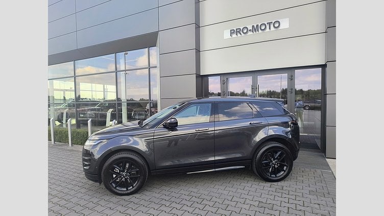 2024 Używany Land Rover Range Rover Evoque Carpathian Grey Range Rover Evoque MY25 2.0D TD4 204 PS AWD Auto Dynamic SE Range Rover Evoque MY25 2.0D TD4 204 PS AWD Auto Dynamic SE