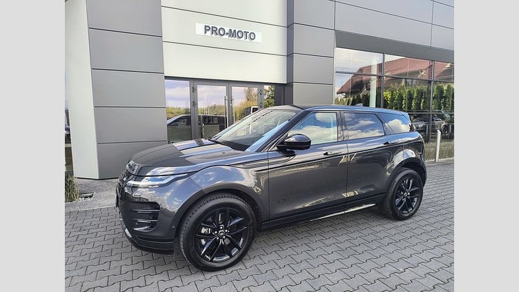 2024 Używany Land Rover Range Rover Evoque Carpathian Grey Range Rover Evoque MY25 2.0D TD4 204 PS AWD Auto Dynamic SE Range Rover Evoque MY25 2.0D TD4 204 PS AWD Auto Dynamic SE