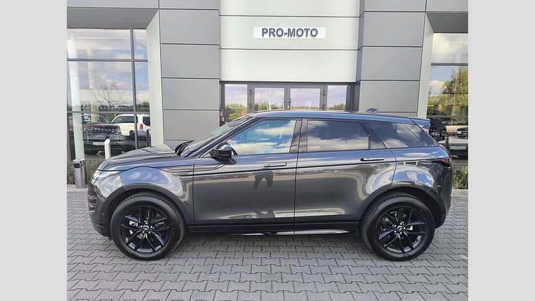2024 Używany Land Rover Range Rover Evoque Carpathian Grey Range Rover Evoque MY25 2.0D TD4 204 PS AWD Auto Dynamic SE Range Rover Evoque MY25 2.0D TD4 204 PS AWD Auto Dynamic SE