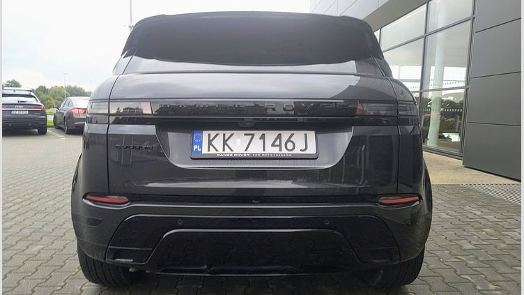 2024 Używany Land Rover Range Rover Evoque Carpathian Grey Range Rover Evoque MY25 2.0D TD4 204 PS AWD Auto Dynamic SE Range Rover Evoque MY25 2.0D TD4 204 PS AWD Auto Dynamic SE