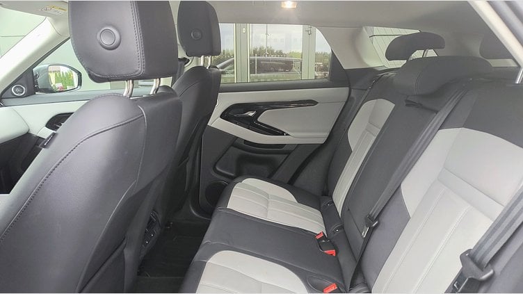 2024 Używany Land Rover Range Rover Evoque Carpathian Grey Range Rover Evoque MY25 2.0D TD4 204 PS AWD Auto Dynamic SE Range Rover Evoque MY25 2.0D TD4 204 PS AWD Auto Dynamic SE