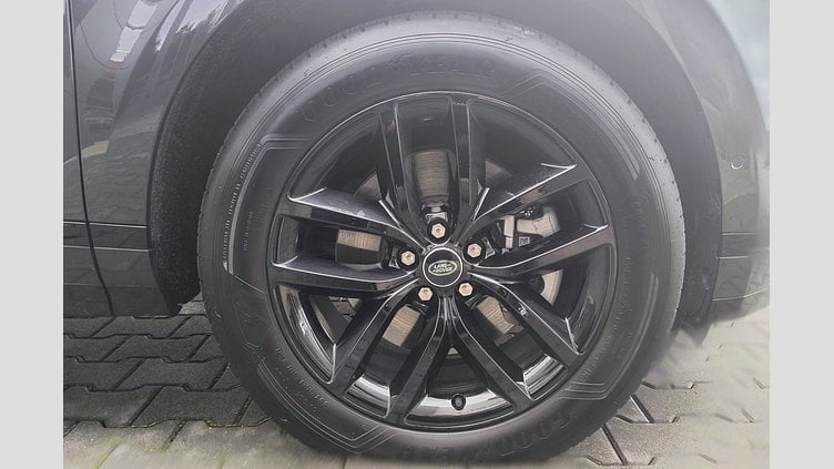 2024 Używany Land Rover Range Rover Evoque Carpathian Grey Range Rover Evoque MY25 2.0D TD4 204 PS AWD Auto Dynamic SE Range Rover Evoque MY25 2.0D TD4 204 PS AWD Auto Dynamic SE