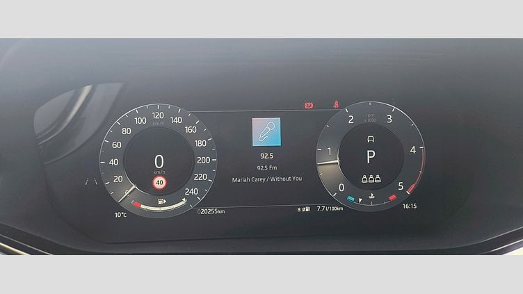 2024 Używany Land Rover Range Rover Evoque Carpathian Grey Range Rover Evoque MY25 2.0D TD4 204 PS AWD Auto Dynamic SE Range Rover Evoque MY25 2.0D TD4 204 PS AWD Auto Dynamic SE