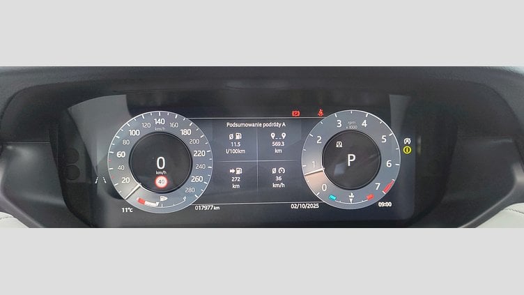 2024 Używany Land Rover Range Rover Velar Santorini Black Range Rover Velar MY25 2.0 I4 250 PS AWD Auto Dynamic SE Range Rover Velar MY25 2.0 I4 250 PS AWD Auto Dynamic SE