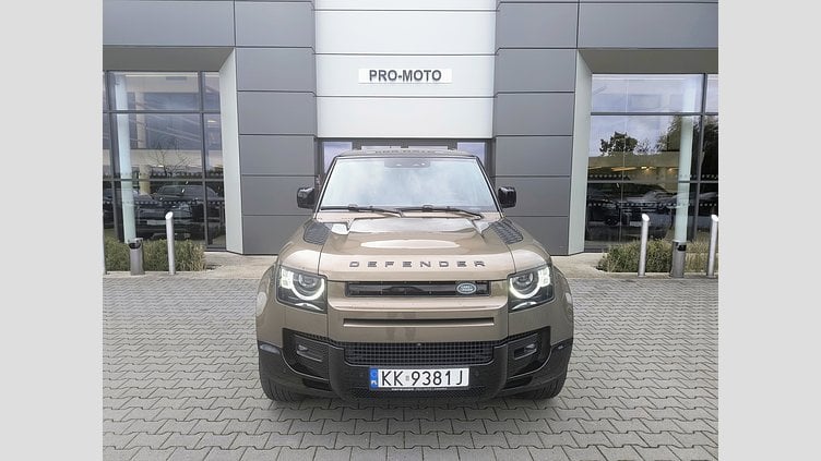 2024 Używany Land Rover Defender 110 Gondwana Stone Defender MY25 3.0D I6 300 PS AWD Auto X-Dynamic HSE 110 Defender MY25 3.0D I6 300 PS AWD Auto X-Dynamic HSE 110