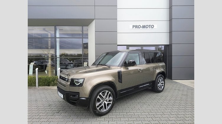 2024 Używany Land Rover Defender 110 Gondwana Stone Defender MY25 3.0D I6 300 PS AWD Auto X-Dynamic HSE 110 Defender MY25 3.0D I6 300 PS AWD Auto X-Dynamic HSE 110