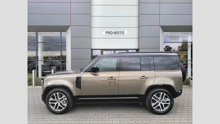2024 Używany Land Rover Defender 110 Gondwana Stone Defender MY25 3.0D I6 300 PS AWD Auto X-Dynamic HSE 110 Defender MY25 3.0D I6 300 PS AWD Auto X-Dynamic HSE 110