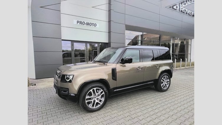 2024 Używany Land Rover Defender 110 Gondwana Stone Defender MY25 3.0D I6 300 PS AWD Auto X-Dynamic HSE 110 Defender MY25 3.0D I6 300 PS AWD Auto X-Dynamic HSE 110