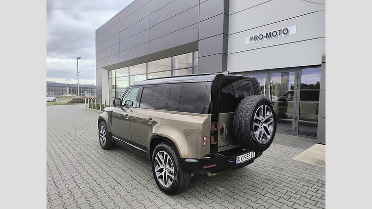 2024 Używany Land Rover Defender 110 Gondwana Stone Defender MY25 3.0D I6 300 PS AWD Auto X-Dynamic HSE 110 Defender MY25 3.0D I6 300 PS AWD Auto X-Dynamic HSE 110