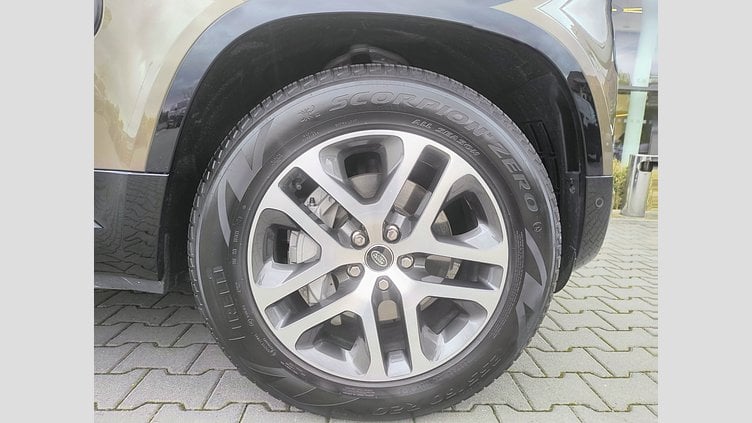 2024 Używany Land Rover Defender 110 Gondwana Stone Defender MY25 3.0D I6 300 PS AWD Auto X-Dynamic HSE 110 Defender MY25 3.0D I6 300 PS AWD Auto X-Dynamic HSE 110