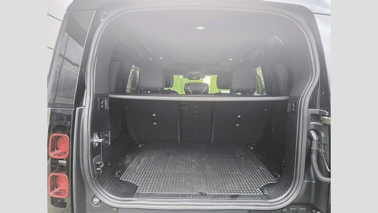 2024 Używany Land Rover Defender 110 Gondwana Stone Defender MY25 3.0D I6 300 PS AWD Auto X-Dynamic HSE 110 Defender MY25 3.0D I6 300 PS AWD Auto X-Dynamic HSE 110