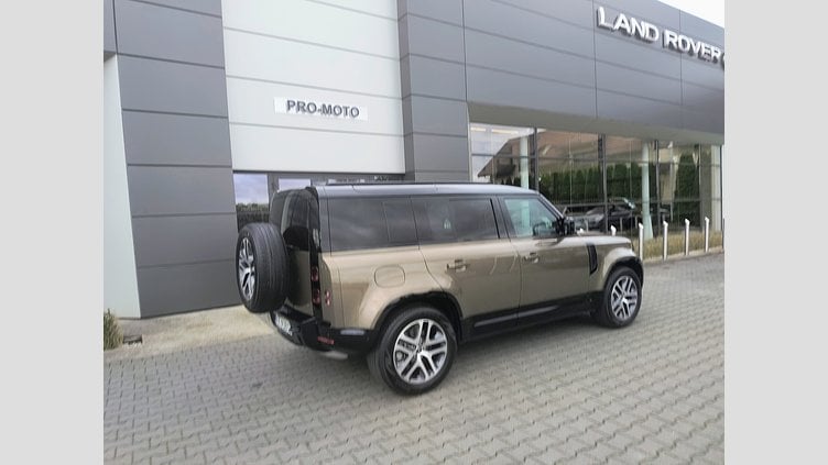 2024 Używany Land Rover Defender 110 Gondwana Stone Defender MY25 3.0D I6 300 PS AWD Auto X-Dynamic HSE 110 Defender MY25 3.0D I6 300 PS AWD Auto X-Dynamic HSE 110