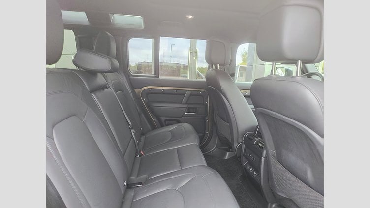 2024 Używany Land Rover Defender 110 Gondwana Stone Defender MY25 3.0D I6 300 PS AWD Auto X-Dynamic HSE 110 Defender MY25 3.0D I6 300 PS AWD Auto X-Dynamic HSE 110