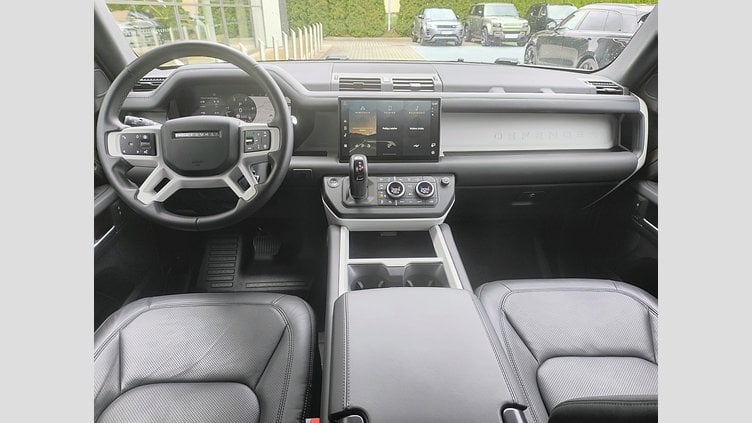 2024 Używany Land Rover Defender 110 Gondwana Stone Defender MY25 3.0D I6 300 PS AWD Auto X-Dynamic HSE 110 Defender MY25 3.0D I6 300 PS AWD Auto X-Dynamic HSE 110