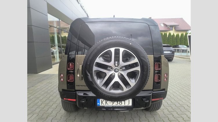 2024 Używany Land Rover Defender 110 Gondwana Stone Defender MY25 3.0D I6 300 PS AWD Auto X-Dynamic HSE 110 Defender MY25 3.0D I6 300 PS AWD Auto X-Dynamic HSE 110