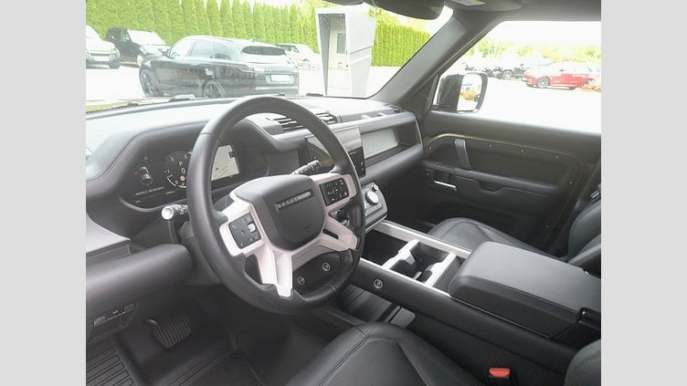 2024 Używany Land Rover Defender 110 Gondwana Stone Defender MY25 3.0D I6 300 PS AWD Auto X-Dynamic HSE 110 Defender MY25 3.0D I6 300 PS AWD Auto X-Dynamic HSE 110