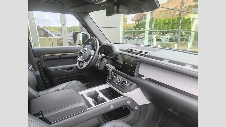 2024 Używany Land Rover Defender 110 Gondwana Stone Defender MY25 3.0D I6 300 PS AWD Auto X-Dynamic HSE 110 Defender MY25 3.0D I6 300 PS AWD Auto X-Dynamic HSE 110
