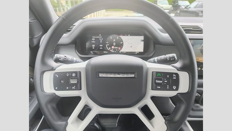 2024 Używany Land Rover Defender 110 Gondwana Stone Defender MY25 3.0D I6 300 PS AWD Auto X-Dynamic HSE 110 Defender MY25 3.0D I6 300 PS AWD Auto X-Dynamic HSE 110