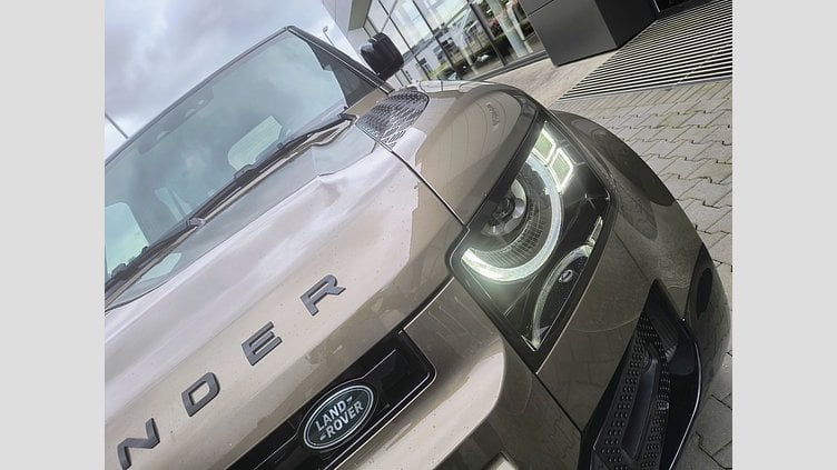 2024 Używany Land Rover Defender 110 Gondwana Stone Defender MY25 3.0D I6 300 PS AWD Auto X-Dynamic HSE 110 Defender MY25 3.0D I6 300 PS AWD Auto X-Dynamic HSE 110