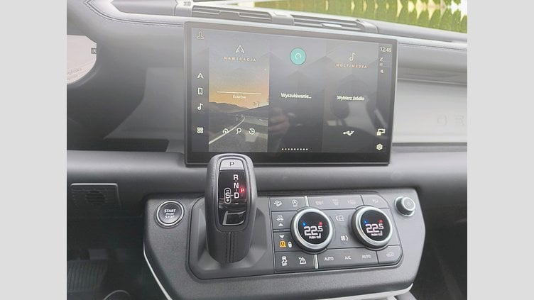 2024 Używany Land Rover Defender 110 Gondwana Stone Defender MY25 3.0D I6 300 PS AWD Auto X-Dynamic HSE 110 Defender MY25 3.0D I6 300 PS AWD Auto X-Dynamic HSE 110