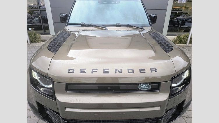 2024 Używany Land Rover Defender 110 Gondwana Stone Defender MY25 3.0D I6 300 PS AWD Auto X-Dynamic HSE 110 Defender MY25 3.0D I6 300 PS AWD Auto X-Dynamic HSE 110