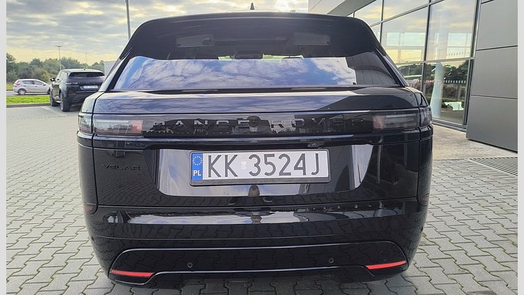 2024 Używany Land Rover Range Rover Velar Santorini Black Range Rover Velar MY25 2.0 I4 250 PS AWD Auto Dynamic SE Range Rover Velar MY25 2.0 I4 250 PS AWD Auto Dynamic SE