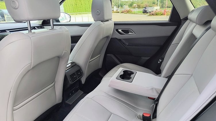 2024 Używany Land Rover Range Rover Velar Santorini Black Range Rover Velar MY25 2.0 I4 250 PS AWD Auto Dynamic SE Range Rover Velar MY25 2.0 I4 250 PS AWD Auto Dynamic SE